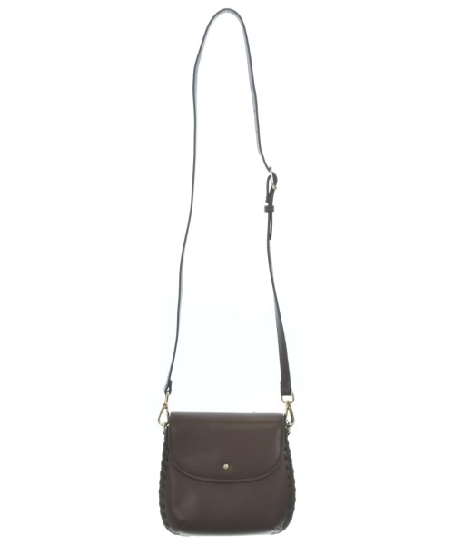BEAUTY&YOUTH UNITED ARROWS(ビューティーアンドユースユナイテットアローズ)ショルダーバッグ 茶 サイズ:-/2200681129146