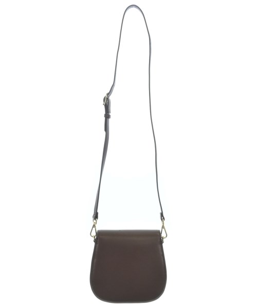 BEAUTY&YOUTH UNITED ARROWS（ビューティーアンドユースユナイテッドアローズ）ショルダーバッグ 茶 サイズ:- レディース/2200681129146