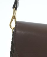 BEAUTY&YOUTH UNITED ARROWS（ビューティーアンドユースユナイテッドアローズ）ショルダーバッグ 茶 サイズ:- レディース/2200681129146