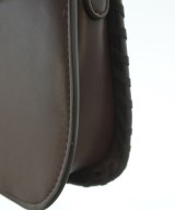 BEAUTY&YOUTH UNITED ARROWS（ビューティーアンドユースユナイテッドアローズ）ショルダーバッグ 茶 サイズ:- レディース/2200681129146