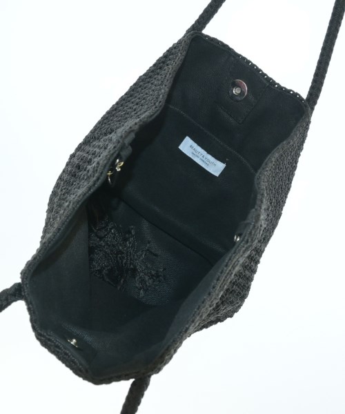 BEAUTY&YOUTH UNITED ARROWS（ビューティーアンドユースユナイテッドアローズ）ハンドバッグ 黒 サイズ:- レディース/2200681596085