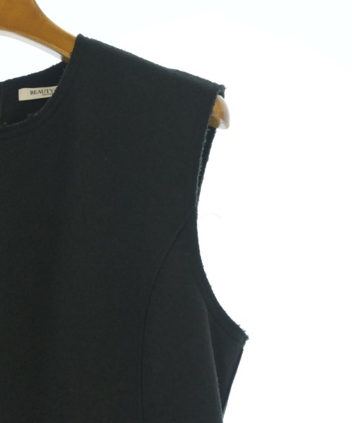 BEAUTY&YOUTH UNITED ARROWS（ビューティーアンドユースユナイテッドアローズ）ワンピース 黒 サイズ:S レディース/2200681994041