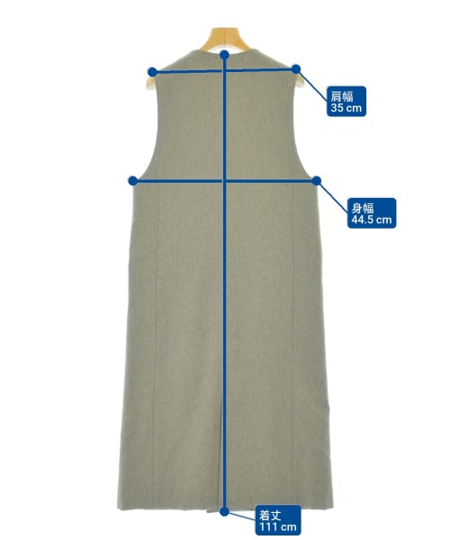 BEAUTY&YOUTH UNITED ARROWS（ビューティーアンドユースユナイテッドアローズ）その他 グレー サイズ:XS レディース/2200685428030