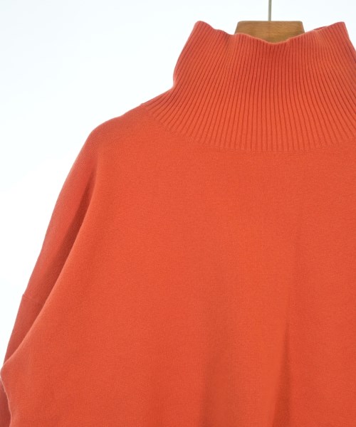 BEAUTY&YOUTH UNITED ARROWS（ビューティーアンドユースユナイテッドアローズ）ニット・セーター オレンジ サイズ:F レディース/2200685492031
