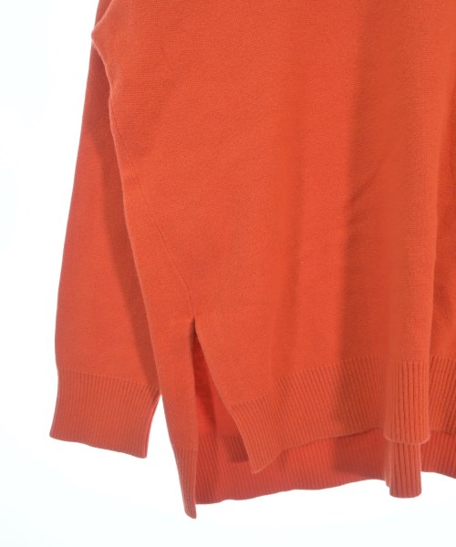 BEAUTY&YOUTH UNITED ARROWS（ビューティーアンドユースユナイテッドアローズ）ニット・セーター オレンジ サイズ:F レディース/2200685492031