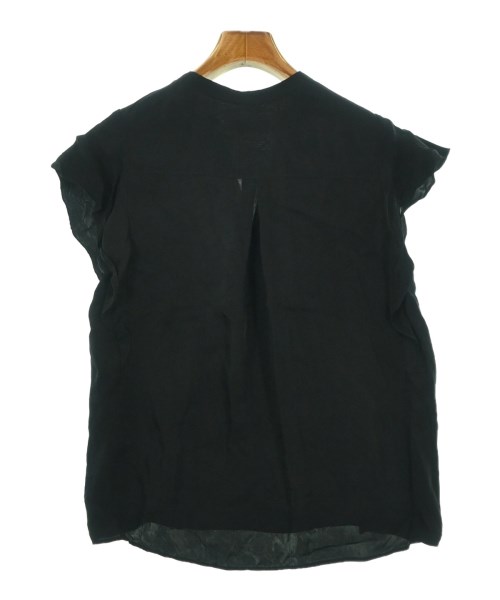 BEAUTY&YOUTH UNITED ARROWS（ビューティーアンドユースユナイテッドアローズ）ブラウス 黒 サイズ:F レディース/2200685492086