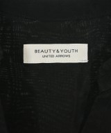 BEAUTY&YOUTH UNITED ARROWS（ビューティーアンドユースユナイテッドアローズ）ブラウス 黒 サイズ:F レディース/2200685492086