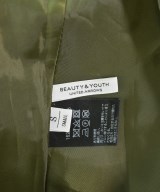 BEAUTY&YOUTH UNITED ARROWS（ビューティーアンドユースユナイテッドアローズ）ロング・マキシ丈スカート カーキ サイズ:S レディース/2200675775168