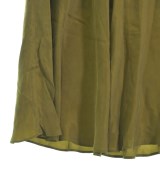 BEAUTY&YOUTH UNITED ARROWS（ビューティーアンドユースユナイテッドアローズ）ロング・マキシ丈スカート カーキ サイズ:S レディース/2200675775168
