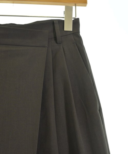 BEAUTY&YOUTH UNITED ARROWS（ビューティーアンドユースユナイテッドアローズ）スラックス 茶 サイズ:XS レディース/2200678377048