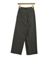 BEAUTY&YOUTH UNITED ARROWS（ビューティーアンドユースユナイテッドアローズ）スラックス 茶 サイズ:XS レディース/2200678377048