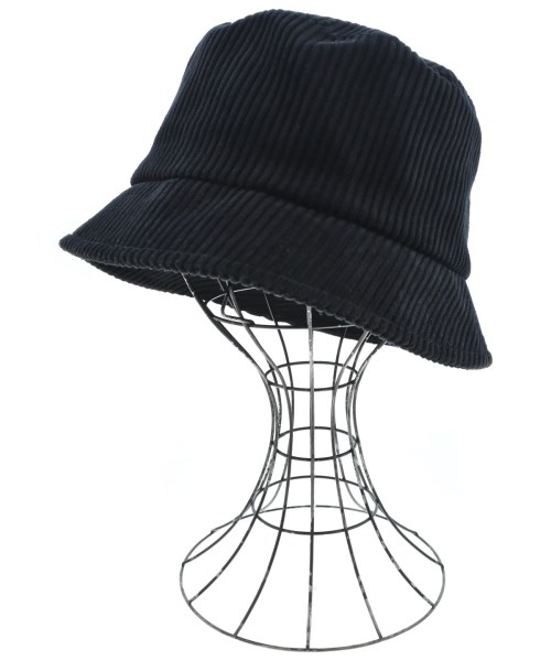 BEAUTY&YOUTH UNITED ARROWS(ビューティーアンドユースユナイテットアローズ)ハット 黒 サイズ:-/2200678781111