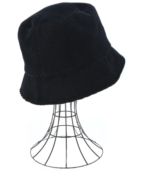 BEAUTY&YOUTH UNITED ARROWS（ビューティーアンドユースユナイテッドアローズ）ハット 黒 サイズ:- レディース/2200678781111