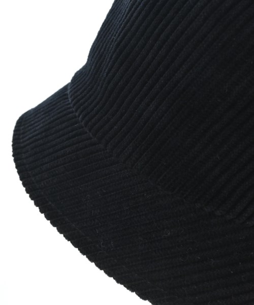 BEAUTY&YOUTH UNITED ARROWS（ビューティーアンドユースユナイテッドアローズ）ハット 黒 サイズ:- レディース/2200678781111