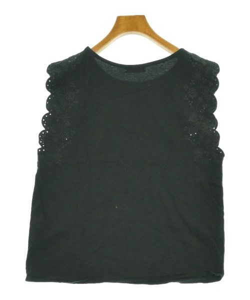 BEAUTY&YOUTH UNITED ARROWS（ビューティーアンドユースユナイテッドアローズ）ノースリーブ 黒 サイズ:-(L位) レディース/2200680291080