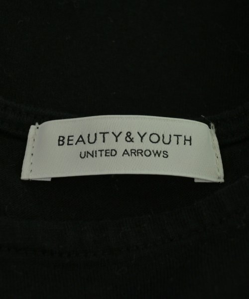 BEAUTY&YOUTH UNITED ARROWS（ビューティーアンドユースユナイテッドアローズ）ノースリーブ 黒 サイズ:-(L位) レディース/2200680291080