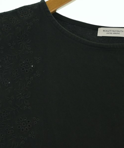 BEAUTY&YOUTH UNITED ARROWS（ビューティーアンドユースユナイテッドアローズ）ノースリーブ 黒 サイズ:-(L位) レディース/2200680291080