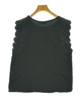 BEAUTY&YOUTH UNITED ARROWS（ビューティーアンドユースユナイテッドアローズ）ノースリーブ 黒 サイズ:-(L位) レディース/2200680291080