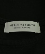 BEAUTY&YOUTH UNITED ARROWS（ビューティーアンドユースユナイテッドアローズ）ノースリーブ 黒 サイズ:-(L位) レディース/2200680291080