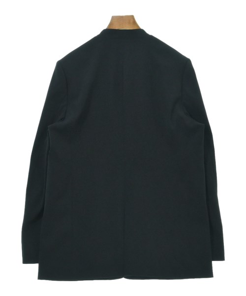 BEAUTY&YOUTH UNITED ARROWS（ビューティーアンドユースユナイテッドアローズ）ノーカラージャケット 紺 サイズ:M レディース/2200680742018