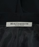 BEAUTY&YOUTH UNITED ARROWS（ビューティーアンドユースユナイテッドアローズ）ノーカラージャケット 紺 サイズ:M レディース/2200680742018