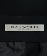 BEAUTY&YOUTH UNITED ARROWS（ビューティーアンドユースユナイテッドアローズ）スラックス 紺 サイズ:L レディース/2200680742025