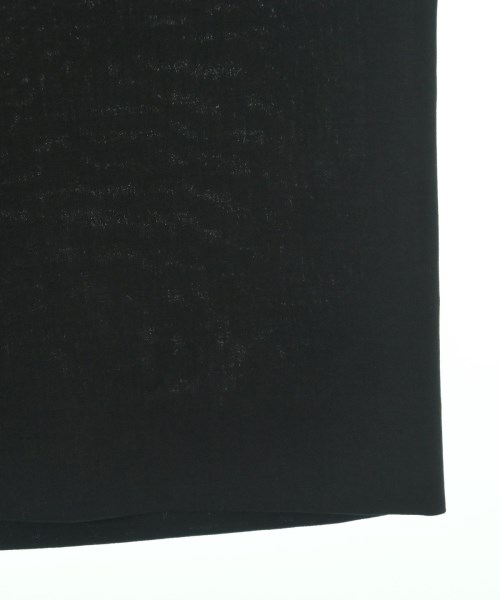 BEAUTY&YOUTH UNITED ARROWS（ビューティーアンドユースユナイテッドアローズ）スラックス 黒 サイズ:S レディース/2200680848086