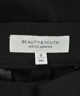 BEAUTY&YOUTH UNITED ARROWS（ビューティーアンドユースユナイテッドアローズ）スラックス 黒 サイズ:S レディース/2200680848086