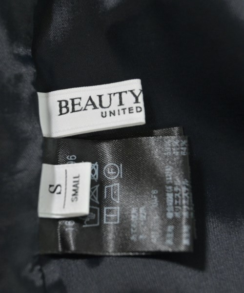 BEAUTY&YOUTH UNITED ARROWS（ビューティーアンドユースユナイテッドアローズ）スラックス 紺 サイズ:S レディース/2200680848093