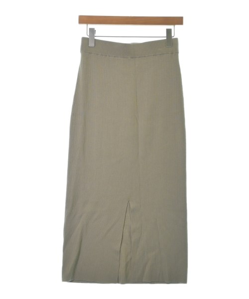 BEAUTY&YOUTH UNITED ARROWS（ビューティーアンドユースユナイテッドアローズ）ロング・マキシ丈スカート ベージュ サイズ:S レディース/2200681574021