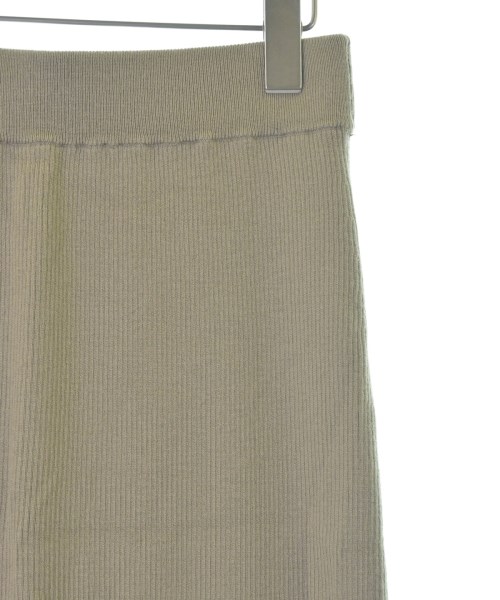 BEAUTY&YOUTH UNITED ARROWS（ビューティーアンドユースユナイテッドアローズ）ロング・マキシ丈スカート ベージュ サイズ:S レディース/2200681574021