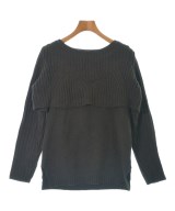 BEAUTY&YOUTH UNITED ARROWS（ビューティーアンドユースユナイテッドアローズ）ニット・セーター 茶 サイズ:F レディース/2200681574083