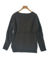 BEAUTY&YOUTH UNITED ARROWS（ビューティーアンドユースユナイテッドアローズ）ニット・セーター 茶 サイズ:F レディース/2200681574083