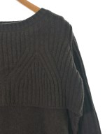BEAUTY&YOUTH UNITED ARROWS（ビューティーアンドユースユナイテッドアローズ）ニット・セーター 茶 サイズ:F レディース/2200681574083