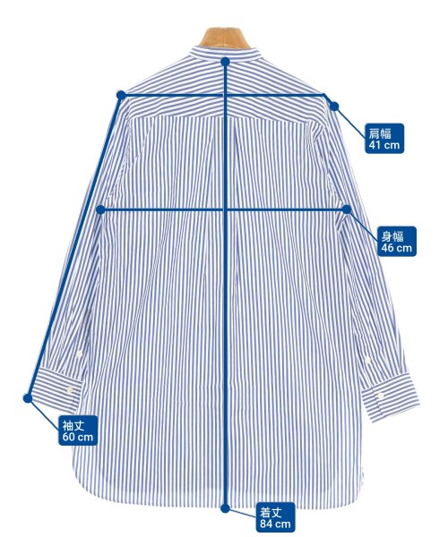 BEAUTY&YOUTH UNITED ARROWS（ビューティーアンドユースユナイテッドアローズ）カジュアルシャツ 白 サイズ:F レディース/2200683763065