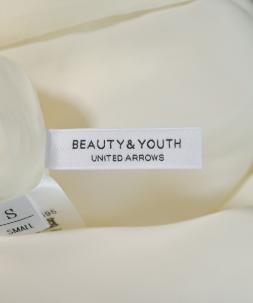 BEAUTY&YOUTH UNITED ARROWS（ビューティーアンドユースユナイテッドアローズ）ロング・マキシ丈スカート 白 サイズ:S レディース/2200683993035