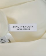 BEAUTY&YOUTH UNITED ARROWS（ビューティーアンドユースユナイテッドアローズ）ロング・マキシ丈スカート 白 サイズ:S レディース/2200683993035