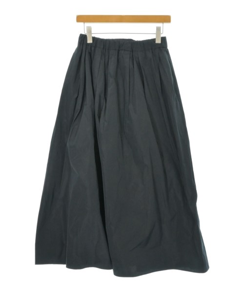 BEAUTY&YOUTH UNITED ARROWS(ビューティーアンドユースユナイテットアローズ)ロング・マキシ丈スカート 紺 サイズ:M/2200684131054