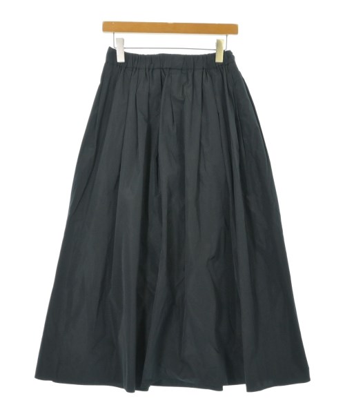 BEAUTY&YOUTH UNITED ARROWS（ビューティーアンドユースユナイテッドアローズ）ロング・マキシ丈スカート 紺 サイズ:M レディース/2200684131054