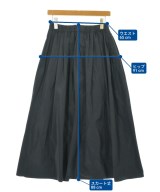 BEAUTY&YOUTH UNITED ARROWS（ビューティーアンドユースユナイテッドアローズ）ロング・マキシ丈スカート 紺 サイズ:M レディース/2200684131054