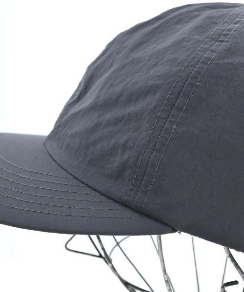 BEAUTY&YOUTH UNITED ARROWS（ビューティーアンドユースユナイテッドアローズ）キャップ グレー サイズ:- レディース/2200685555231