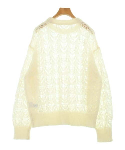 BEAUTY&YOUTH UNITED ARROWS（ビューティーアンドユースユナイテッドアローズ）ニット・セーター 白 サイズ:F レディース/2200685671030
