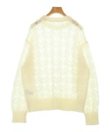 BEAUTY&YOUTH UNITED ARROWS（ビューティーアンドユースユナイテッドアローズ）ニット・セーター 白 サイズ:F レディース/2200685671030