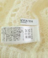 BEAUTY&YOUTH UNITED ARROWS（ビューティーアンドユースユナイテッドアローズ）ニット・セーター 白 サイズ:F レディース/2200685671030