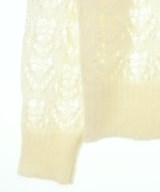 BEAUTY&YOUTH UNITED ARROWS（ビューティーアンドユースユナイテッドアローズ）ニット・セーター 白 サイズ:F レディース/2200685671030