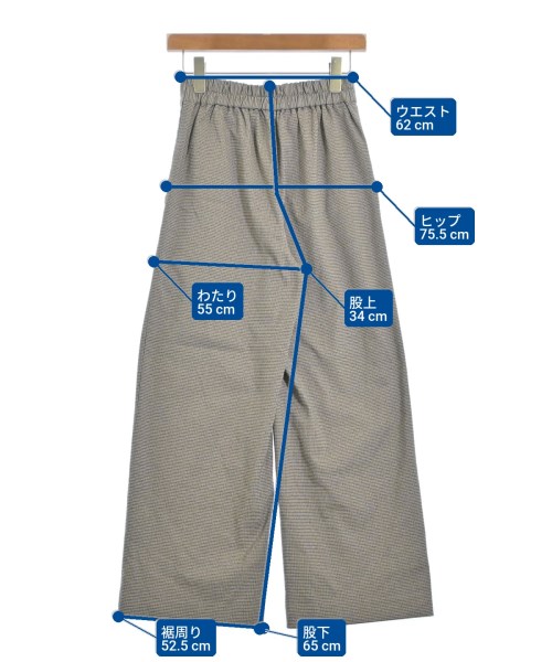 BEAUTY&YOUTH UNITED ARROWS（ビューティーアンドユースユナイテッドアローズ）その他 茶 サイズ:S レディース/2200685681022