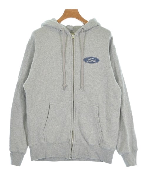 BEAUTY&YOUTH UNITED ARROWS(ビューティーアンドユースユナイテットアローズ)パーカー グレー サイズ:F/2200685687024