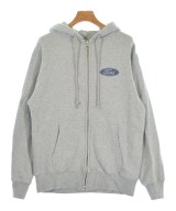 BEAUTY&YOUTH UNITED ARROWS（ビューティーアンドユースユナイテッドアローズ）パーカー グレー サイズ:F レディース/2200685687024