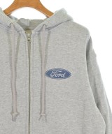 BEAUTY&YOUTH UNITED ARROWS（ビューティーアンドユースユナイテッドアローズ）パーカー グレー サイズ:F レディース/2200685687024