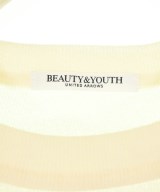BEAUTY&YOUTH UNITED ARROWS（ビューティーアンドユースユナイテッドアローズ）Tシャツ・カットソー 白 サイズ:-(S位) レディース/2200685687062